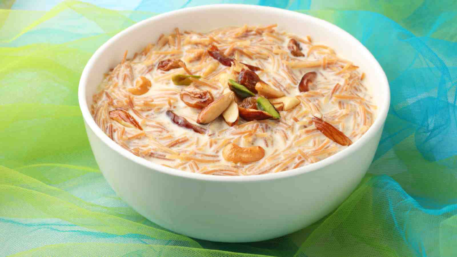 Sevaiya Kheer Half
